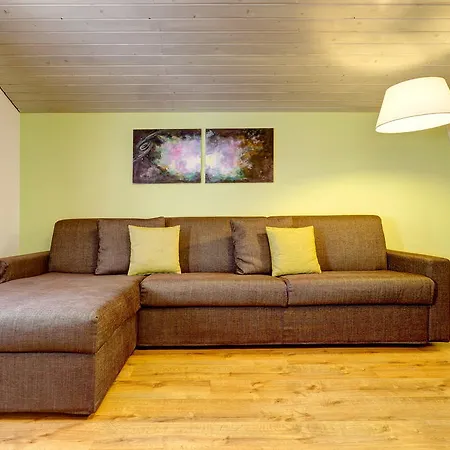 Apartment Schneider Luttach